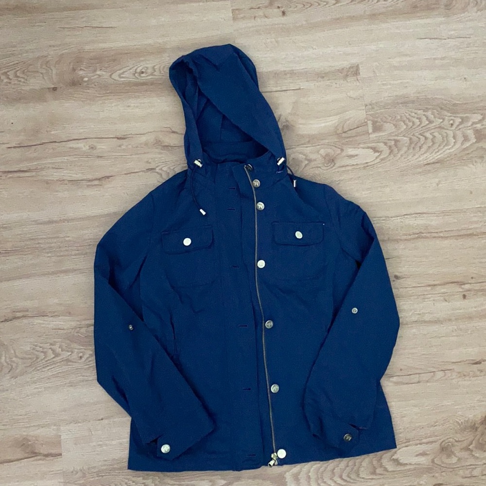 Tommy Hilfiger rain jacket